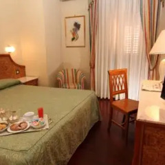 Hotel Concorde 4* Стандартный номер