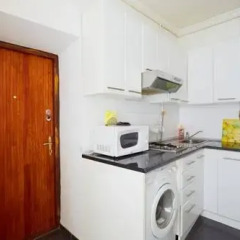 Апартаменты Kak Doma Apartments 6 Апартаменты разные типы кроватей фото 8