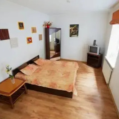 Апартаменты Kak Doma Apartments 6 Апартаменты разные типы кроватей фото 9