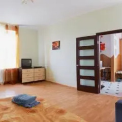 Апартаменты Kak Doma Apartments 6 Апартаменты разные типы кроватей фото 11