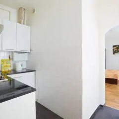 Апартаменты Kak Doma Apartments 6 Апартаменты разные типы кроватей фото 5