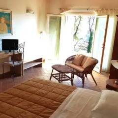 Отель Agriturismo al Colle 3* Стандартный номер фото 3
