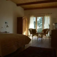 Отель Agriturismo al Colle 3* Стандартный номер