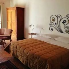 Отель Agriturismo al Colle 3* Стандартный номер фото 6