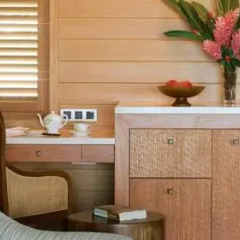 Отель Four Seasons Resort Bora Bora 5* Бунгало с различными типами кроватей фото 22