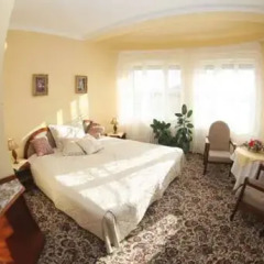 Hotel Anton 3* Стандартный номер с двуспальной кроватью фото 6