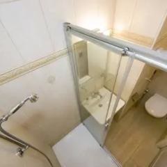 Hotel Anton 3* Стандартный номер с различными типами кроватей фото 4