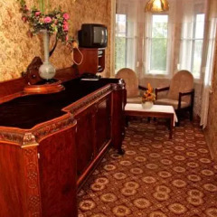 Hotel Anton 3* Стандартный номер с различными типами кроватей фото 3