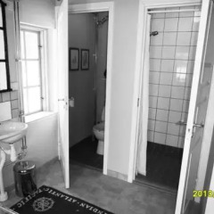 Отель Vingårdens Bed & Breakfast Стандартный номер с 2 отдельными кроватями (общая ванная комната) фото 3