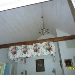 Отель Vingårdens Bed & Breakfast Стандартный номер с различными типами кроватей фото 9