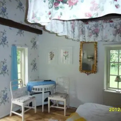 Отель Vingårdens Bed & Breakfast Стандартный номер с различными типами кроватей