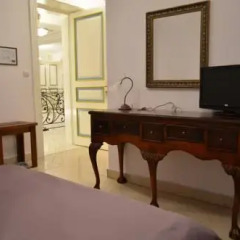 Garni Hotel Helvetia 4* Стандартный номер с различными типами кроватей фото 6