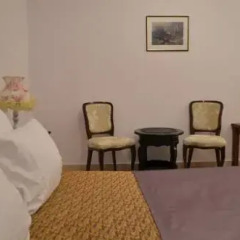 Garni Hotel Helvetia 4* Стандартный номер с различными типами кроватей