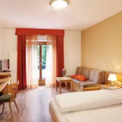 Hotel Eichhof 3* Стандартный номер фото 3