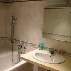 Отель Titania Westend Апартаменты с различными типами кроватей фото 2