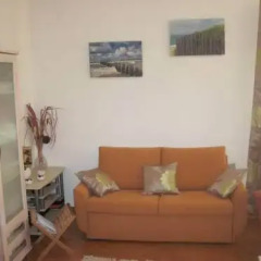 Отель Titania Westend Апартаменты с различными типами кроватей фото 6