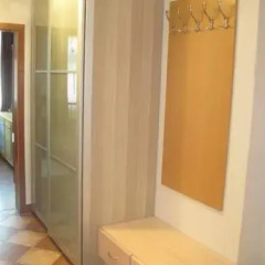 Отель Titania Westend Апартаменты с различными типами кроватей фото 13
