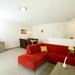 Отель Horsetellerie Rheezerveen 3* Коттедж с различными типами кроватей