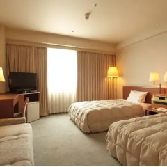 Отель Centraza Hakata 3* Номер Делюкс