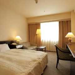 Отель Centraza Hakata 3* Номер Делюкс