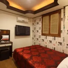 Hotel Fa 2 Стандартный номер с различными типами кроватей фото 2