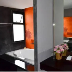 Отель Chaweng Noi Pool Villa 3* Вилла с различными типами кроватей фото 15