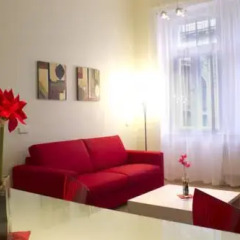 Отель Residence The River 2* Апартаменты с различными типами кроватей фото 4