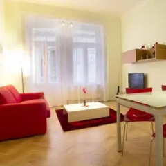 Отель Residence The River 2* Апартаменты с различными типами кроватей