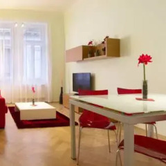 Отель Residence The River 2* Апартаменты с 2 отдельными кроватями