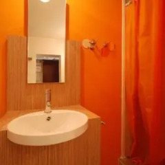 Отель Studios Paris Appartement Picasso Студия с различными типами кроватей фото 2