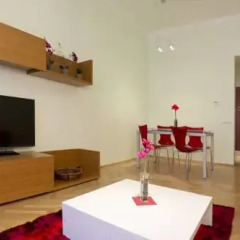 Отель Residence The River 2* Апартаменты с различными типами кроватей фото 10