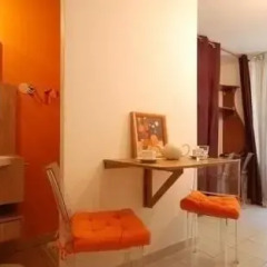 Отель Studios Paris Appartement Picasso Студия с различными типами кроватей фото 7