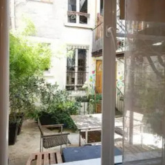 Отель Studios Paris Appartement Picasso Студия с различными типами кроватей фото 3
