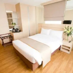Отель Petals Inn 3* Улучшенный номер фото 8