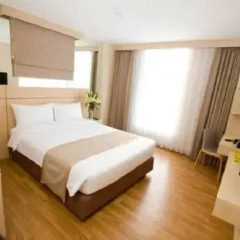 Отель Petals Inn 3* Улучшенный номер фото 7