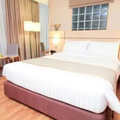 Отель Petals Inn 3* Улучшенный номер