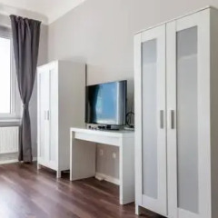 Отель Easyflats 3* Апартаменты с 2 отдельными кроватями фото 30