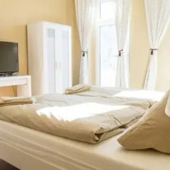 Отель Easyflats 3* Апартаменты с различными типами кроватей фото 12