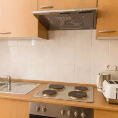 Отель Easyflats 3* Апартаменты с различными типами кроватей фото 26