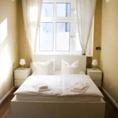 Отель Easyflats 3* Апартаменты с 2 отдельными кроватями фото 46