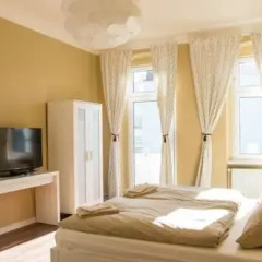 Отель Easyflats 3* Апартаменты с различными типами кроватей