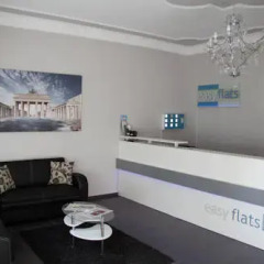 Отель Easyflats 3* Апартаменты с различными типами кроватей фото 15
