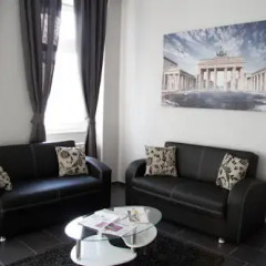 Отель Easyflats 3* Апартаменты с различными типами кроватей фото 21