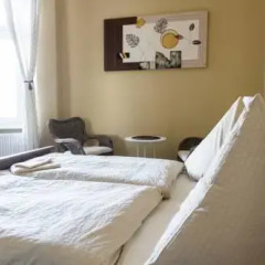 Отель Easyflats 3* Апартаменты с 2 отдельными кроватями фото 17