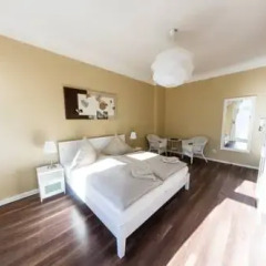 Отель Easyflats 3* Апартаменты с различными типами кроватей фото 9