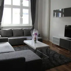 Отель Easyflats 3* Апартаменты с 2 отдельными кроватями фото 40
