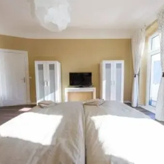 Отель Easyflats 3* Апартаменты с различными типами кроватей фото 22