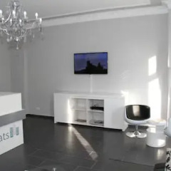 Отель Easyflats 3* Апартаменты с различными типами кроватей фото 10
