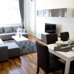Отель Easyflats 3* Апартаменты с 2 отдельными кроватями фото 37