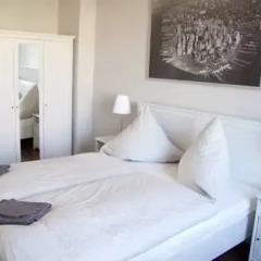 Отель Easyflats 3* Апартаменты с 2 отдельными кроватями фото 9